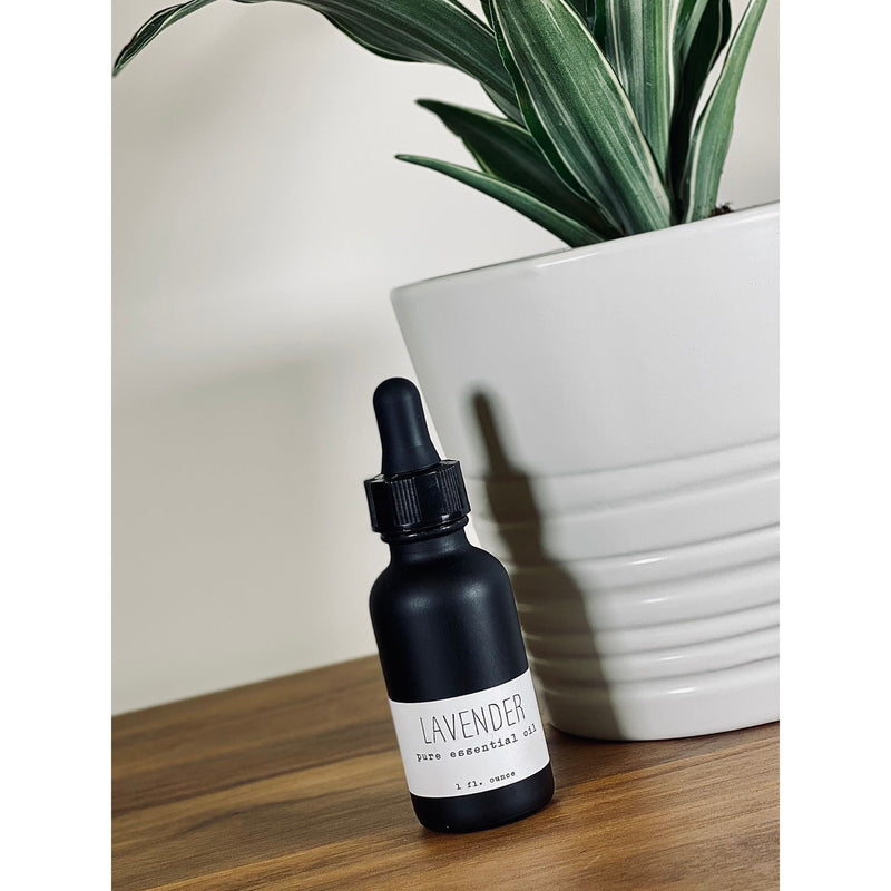 handmade. la conner Pure Essential Oils - Home Gray Lavender