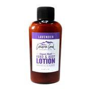 Cimarron Creek Essentials Lavender Organic Hand & Body Lotion Lotion & Moisturizer Light Gray 2oz