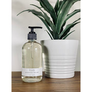 handmade. la conner Hand Wash - Home Ladies Gray 8 Ounces - Plain