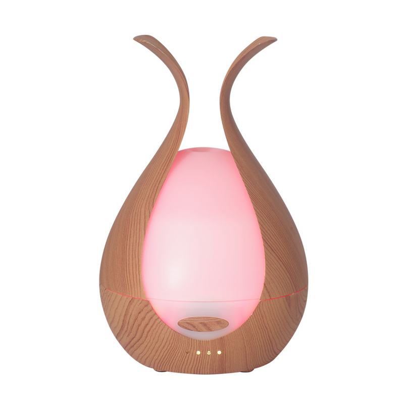 Timeless Organics Skin Care Timeless Diffuser Rosy Brown Walnut,Dark Walnut