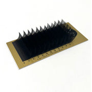 VIP Extensions VIP Faux Mink Lash Extension 12 Lines C Curl Mix 0.05mm, Mix & XL Mix Eyelash Extensions White Smoke 05C23