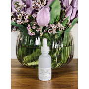 handmade. la conner Pure Essential Oils - Citrusy Dark Olive Green Grapefruit + Bergamot