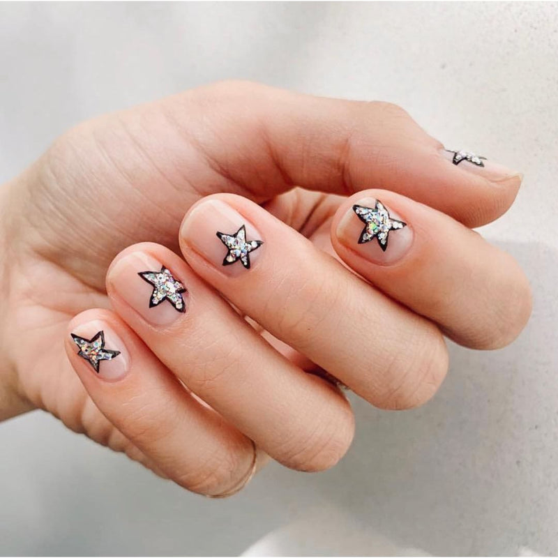 laurenbbeauty 33 Carats - 7 FREE + VEGAN NAIL POLISH Light Gray