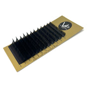 VIP Extensions VIP Faux Mink Lash Extension 12 Lines C Curl Mix 0.05mm, Mix & XL Mix Eyelash Extensions Black 05C8,05C9,05C10,05C11,05C12,05C13,05C14,05C15,05C16,05C17,05C18,05C19,05C20,05C21,05C22,05C23,05C24,05C25,05CMIX8-18,05CMIX8-19,05CMIXXL14-25