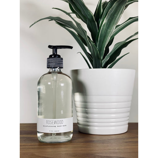 handmade. la conner Hand Wash - Home Ladies Gray 8 Ounces - Rosewood