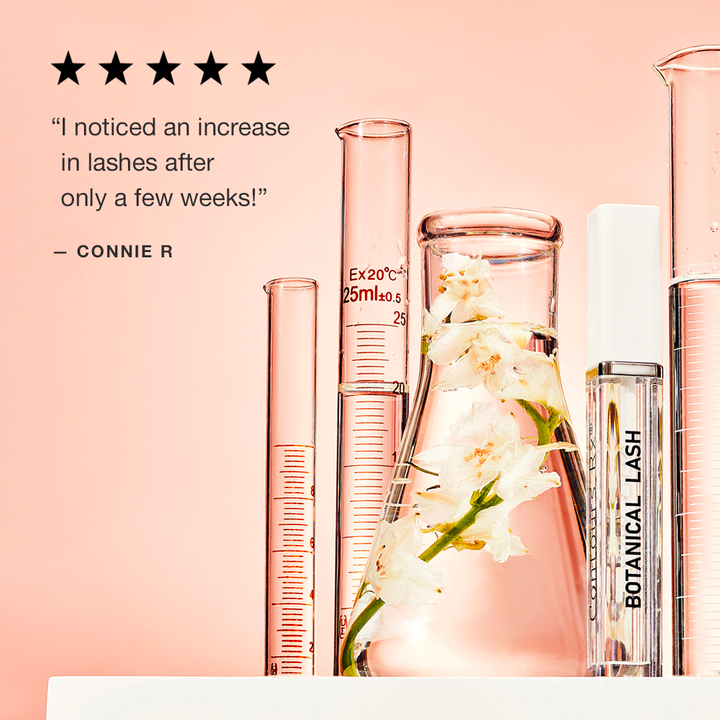 Contours Rx Botanical Lash & Brow Serum Lash & Brow Growth Serum Bisque 1 Pack / none,2 Packs / none,3 Packs / none
