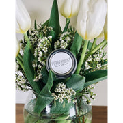 handmade. la conner Superb Lip Balm Skincare Gray Peppermint