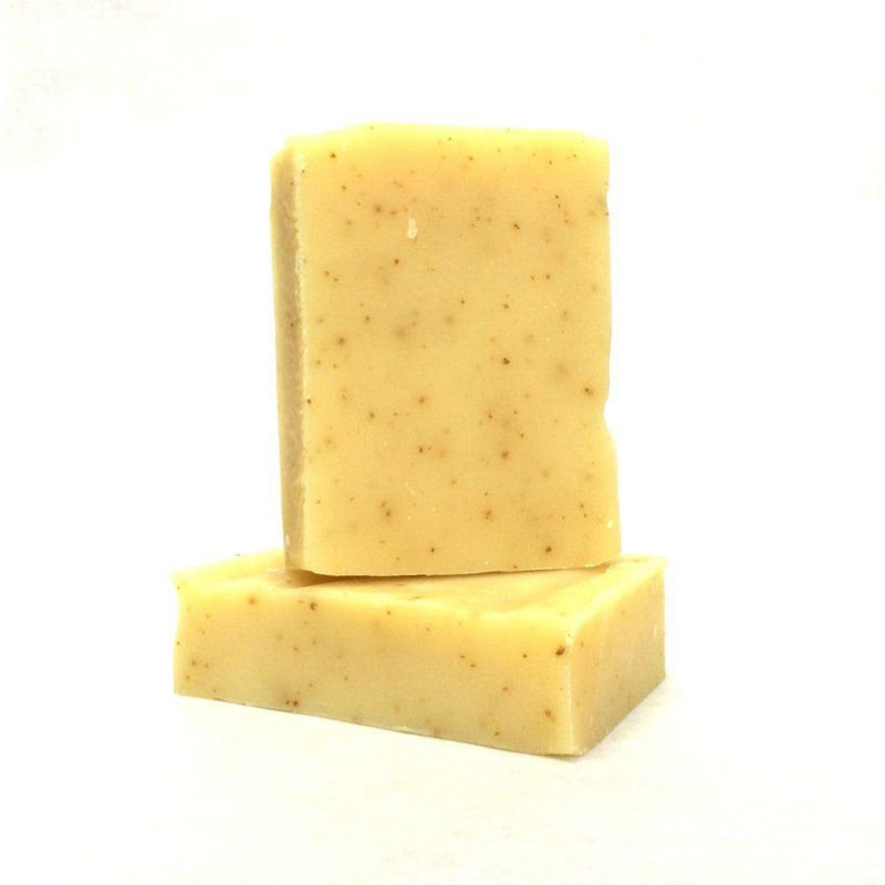 Cimarron Creek Essentials Orange Eucalyptus Organic Bar Soap 5.4oz Bath & Body Light Goldenrod Full Bar,Travel