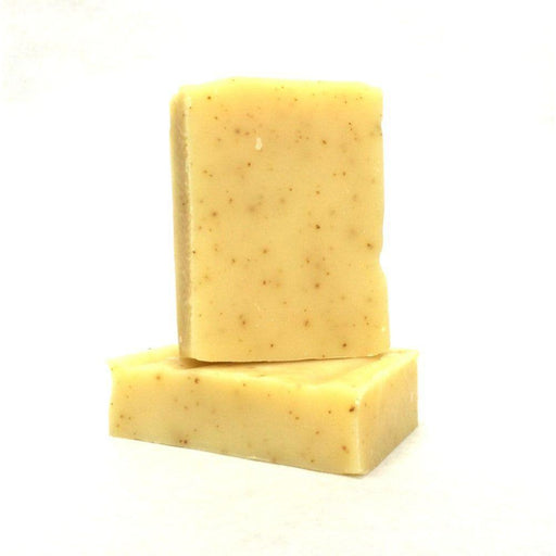 Cimarron Creek Essentials Orange Eucalyptus Organic Bar Soap 5.4oz Bath & Body Light Goldenrod Full Bar,Travel