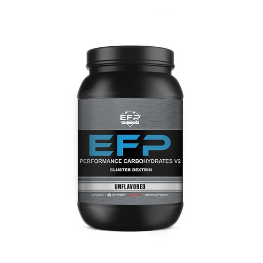 Edge Fitness Performance Performance Carbohydrates V2 Fitness Supplement Dark Slate Gray Unflavored