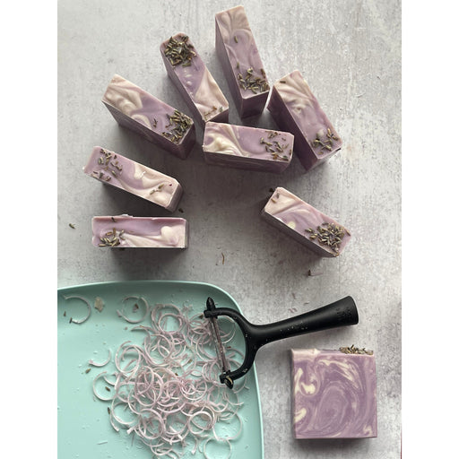 Lustful Bath, LLC MEMA'S LOVE HANDCRAFTED SOAP Cold Process Soap Gray