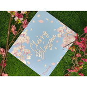 Prolux Cosmetics Cherry Blossom Eyeshadow Palette Eyeshadow Palette Gray