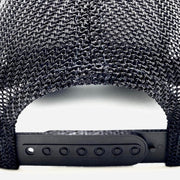 Artius Man Artius Man Flexfit Trucker Snapback - Charcoal/Black Lavender