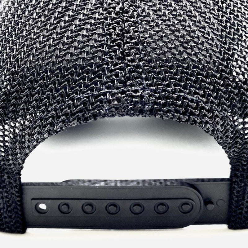 Artius Man Artius Man Flexfit Trucker Snapback - Charcoal/Black Lavender