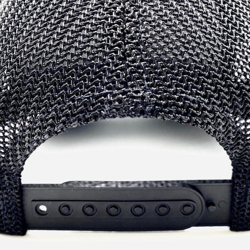 Artius Man Artius Man Flexfit Trucker Snapback - Charcoal/Black Lavender