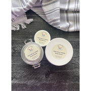 Lustful Bath, LLC PEACHES & CREAM BODY BUTTER Butters Dark Slate Gray MINI,SM,LG