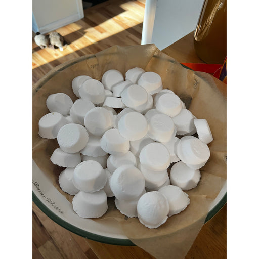 Refill Goodness Toilet Bombs Cleaner Rosy Brown 1 month,2 month,3 month,Single Toilet Bomb