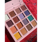 Prolux Cosmetics Wonderland Eyeshadow Palette EYESHADOW Tan