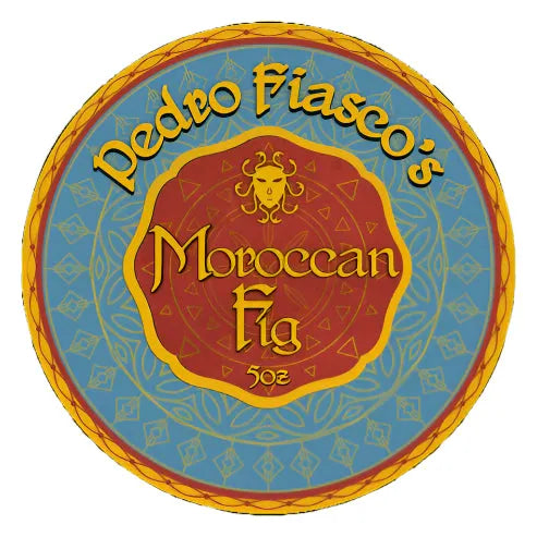 Ariana & Evans Ariana & Evans Pedro Fiasco Moroccan Fig Shaving Collection Shaving Set White Smoke Shaving Soap 5 Oz