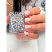 laurenbbeauty 33 Carats - 7 FREE + VEGAN NAIL POLISH Lavender