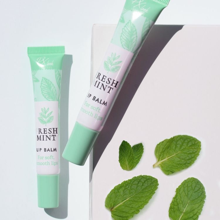 Prolux Cosmetics Fresh Mint Lip Balm Lip Balms Lavender