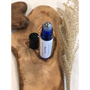 Butter Me Up Organics Essential Oil For Migraines / Migraine Relief / Organic Oils For Migraines/ Butter Me Up Organics Body Rosy Brown