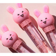 Prolux Cosmetics Cotton Tail Lip Gloss Lip Gloss Pink PINK