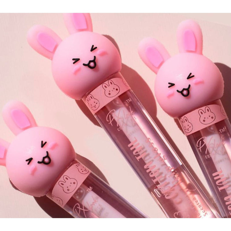 Prolux Cosmetics Cotton Tail Lip Gloss Lip Gloss Pink PINK