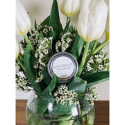 handmade. la conner Superb Lip Balm Skincare Gray Lemon + Rosemary