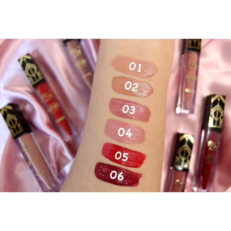 Prolux Cosmetics GATSBY CONFESSIONS BUNDLE Makeup Bundle Rosy Brown