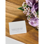 handmade. la conner Bar Soap - Citrusy Ladies Sienna Rosewood + Blood Orange