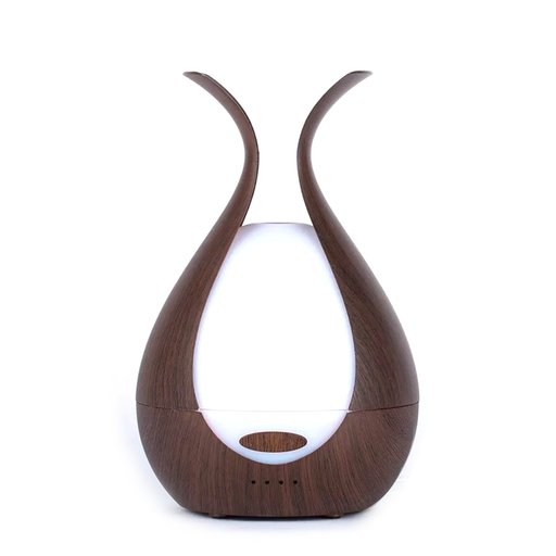 Timeless Organics Skin Care Timeless Diffuser Dark Olive Green Dark Walnut
