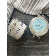 Lustful Bath, LLC NATURAL SHEA BODY BUTTER Butters Dark Slate Gray SM