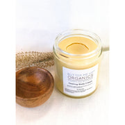 Butter Me Up Organics Healing Body Cream / organic body lotion / winter skin / dry skin / deep moisturizer Body Beige 4,6,8