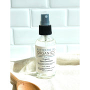 Butter Me Up Organics Organic Hand Sanitizer Triclosan Free / Organic Sanitizer / Butter Me UP Organics Body Lavender