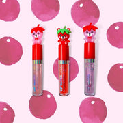 Prolux Cosmetics PxLook Very Beary Lip Gloss lip gloss Lavender Blush GRAPE,STRAWBERRY,CHERRY