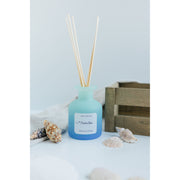 Timeless Organics Skin Care Reed Diffuser - Breathe of The Sea Light Gray