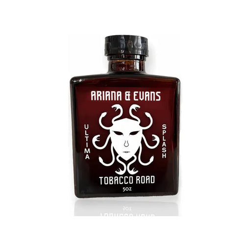 Ariana & Evans Ariana & Evans Tobacco Road Shaving Collection Shaving Set White Smoke After Shave Splash 5 oz