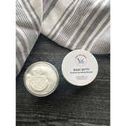 Lustful Bath, LLC BASIC BETTY BODY BUTTER Butters Dark Slate Gray MINI