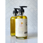 Lustful Bath, LLC LUSTFUL GLO BODY OIL Body Oil Light Gray Peaches & Cream / Full