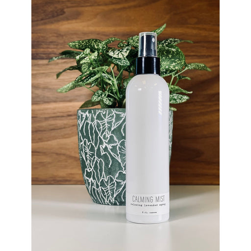 handmade. la conner Calming Mist Gray 8 Ounces