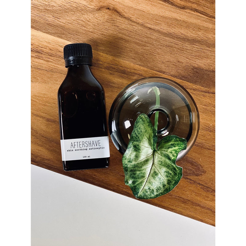handmade. la conner Aftershave Gentlemen Sienna 100ml