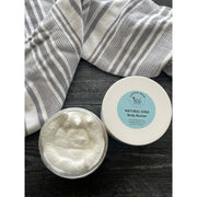 Lustful Bath, LLC NATURAL SHEA BODY BUTTER Butters Gray LG