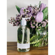 handmade. la conner Hand Wash - Citrusy Ladies Gray 8 Ounces - Lemon + Lavender