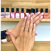 laurenbbeauty Pale Sand Paradise – 7 FREE + VEGAN NAIL POLISH Tan