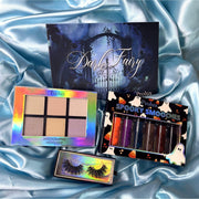 Prolux Cosmetics Dark Fairy Villains Bundle Dim Gray