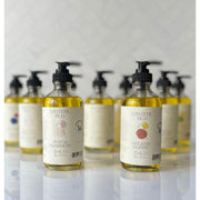 Lustful Bath, LLC LUSTFUL GLO BODY OIL Body Oil Gray Baby Powder / Full,Baby Powder / Travel,Basic Betty (Unscented) / Full,Basic Betty (Unscented) / Travel,Blue / Full,Blue / Travel,Cedar Musk / Full,Cedar Musk / Travel,Cherry Blossom / Full,Cherry Blossom / Travel,Cocoa Cashmere / Full,Cocoa Cashmere / Tr