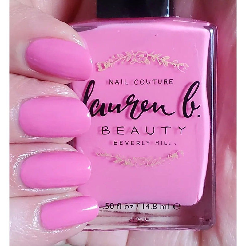 laurenbbeauty Clueless in 90210 - 7 free + Vegan Nail Polish Orchid