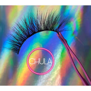 Prolux Cosmetics Faux Mink Lashes Eyelashes - 3 Pair Dim Gray Style #1,Style #2,Style #3