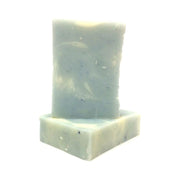 Cimarron Creek Essentials Waterfall Mist Organic Bar Soap 5.4oz Bar Soap Dark Gray
